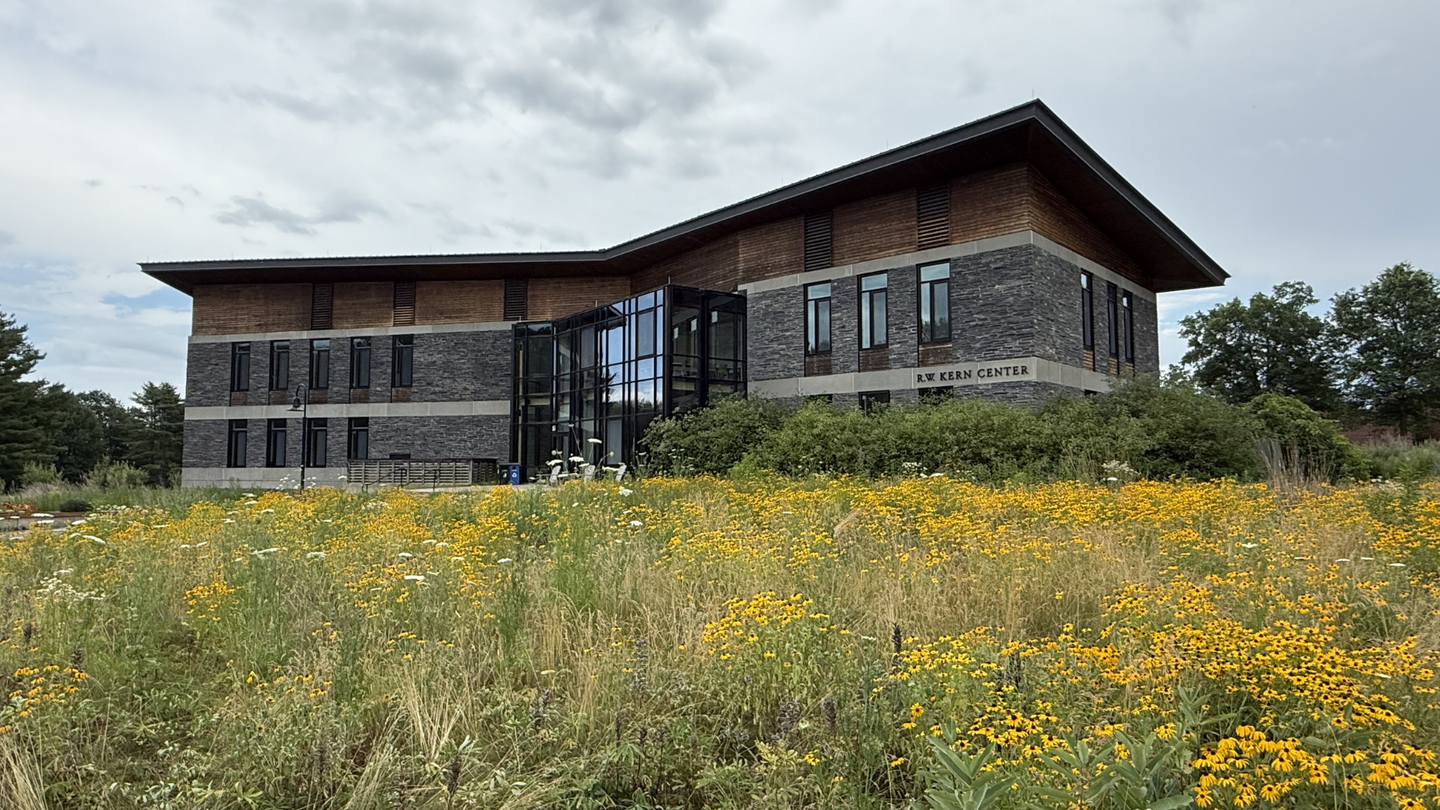 Hampshire College achieves Green Grounds Certification at the Platinum level